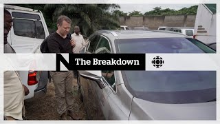 The Breakdown  Hunting down Canada’s stolen cars [upl. by Trescha]