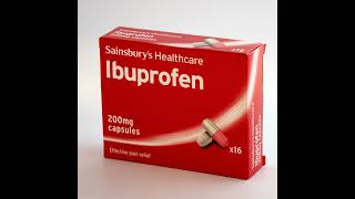 RAF247 Ibuprofen [upl. by Anilatak]