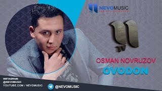 Osman Navruzov  Ovodan  Осман Наврузов  Оводан music version [upl. by Allanson]