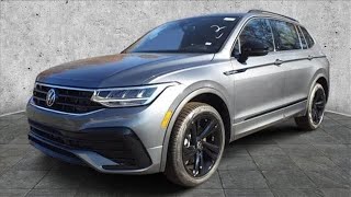 New 2024 Volkswagen Tiguan Edison NJ Newark NJ 241608 [upl. by Amikay]