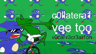 YTP Invasion  Collateral V2 Vocal FLPMIDI [upl. by Linus834]