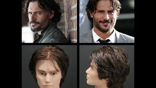 Joe Manganiello Haircut Tutorial [upl. by Karina640]