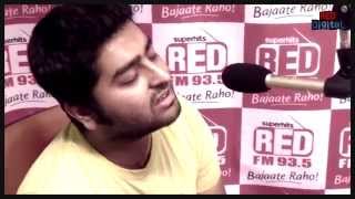 Arijit Singh performs Muskurane from City Lights [upl. by Emlin]