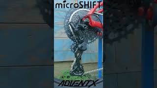 MicroSHIFT Advent X 1x10 shorts [upl. by Esom]