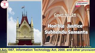 17 September 2024  Court No 24  Live Streaming of the Court proceedings [upl. by Azarcon342]