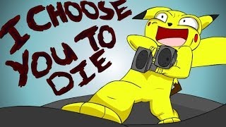 StarBomb Animated  I Choose You To Die [upl. by Nic]