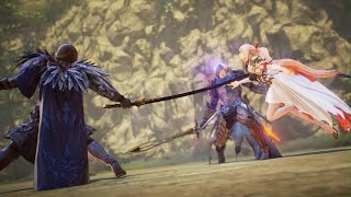 Tales of Arise  Mysterious Swordsman Hard [upl. by Mccord]