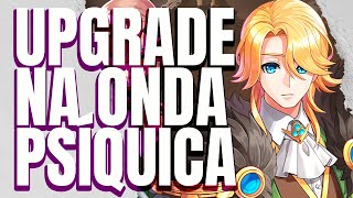 GUIA  MELHOREI A MINHA BUILD DE ONDA PSÍQUICA  Ragnarok Online  History Reborn [upl. by Goodhen171]