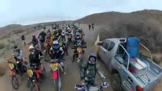 Tuareg Rallye 2012  Day 2  Missour to Merzouga [upl. by Eillak867]