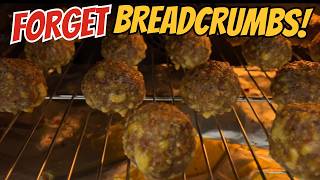 Ready for the Best Meatballs Recipe Ever Forget Breadcrumbs [upl. by Buckden]