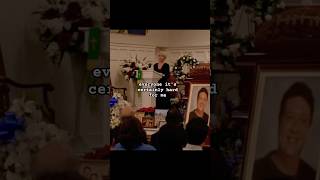 Meewmaw Gives Speech At George’s funeral 🥲 youngsheldon shorts [upl. by Asirak]