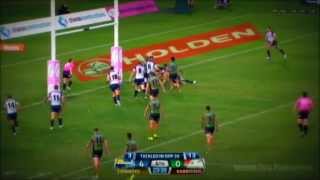 Sam Burgess  Out Of My Way [upl. by Maiga]