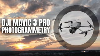 Mavic 3 Pro For Photogrammetry and 3D Modeling Review [upl. by Kailey43]