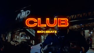 MHD x NAZA type beat quotCLUBquot 🍾  Instru afrobeatclub  prod BKH BEATZ [upl. by Dorlisa]