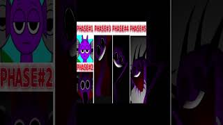 Phase 1 VS Phase 2 VS Phase 3 VS Phase 4 VS Phase 5 in Incredibox Sprunki shorts Roblox sprunki [upl. by Clerc]