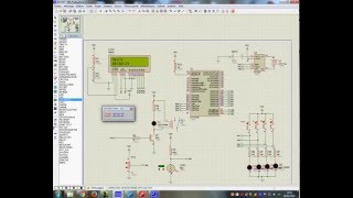 DS1302 Flowcode ISIS [upl. by Lavina333]