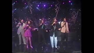 5th Dimension reunited quotAquarius Let the Sunshine Inquot on Arsenio 1991 [upl. by Kired700]