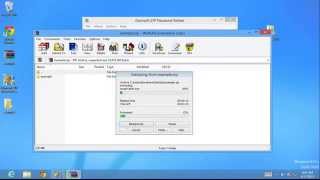 How to Crack Password to Open ZIPWinZip7ZIP File Fast [upl. by Lupita]