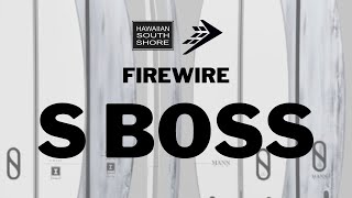 Firewire S BOSS Talk Story with Macy Mullen [upl. by Nairrad599]