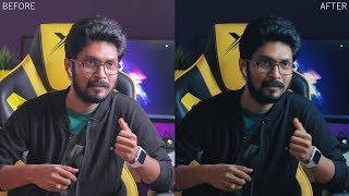 How I COLOR GRADE MY VIDEOS in Premiere Pro   In Telugu by Sai Krishna [upl. by Elocon]