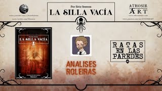 Análises roleiras  La Silla Vacía [upl. by Lahpos]