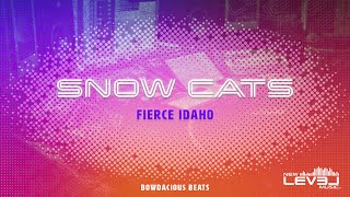 Fierce Idaho Snow Cats 20242025 [upl. by Bram388]