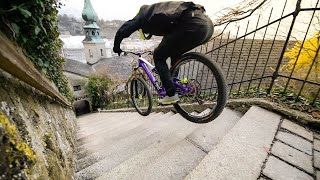 Danny MacAskill’s Wee Day Out [upl. by Yzdnil]