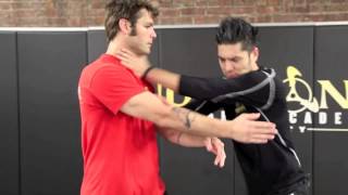 Sifu Dan Anderson  Bruce Lees Jeet Kune Do  JKD Trapping [upl. by Itsyrk412]