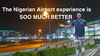 TRAVELLING TO LAGOS NIGERIA IN 2024   WHAT TO EXPECT AT THE LAGOS INTERNATIONAL AIRPORT [upl. by Alleira]