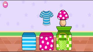 Dress Up amp Learn Fun Fashion Games for Kids [upl. by Leugimsiul]