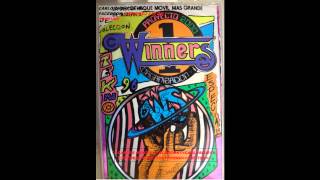 WINNERS 1996 en vivo IZTACALCO [upl. by Hsital]