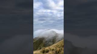 Crmerbabu via suwanting pen pendaki pendakigunung shortvideo view [upl. by Reiniar]