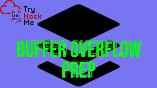 Learn Some Get Some TryHackMe  Buffer OverFlow Prep Offensive Pentesting Learning Path [upl. by Ferdinand]