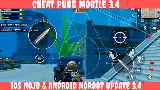 CHEAT PUBG TERBARU IOS amp ANDROID GLKRVNG TERBARU 3264BIT NO VIRTUAL 34 [upl. by Dayle131]