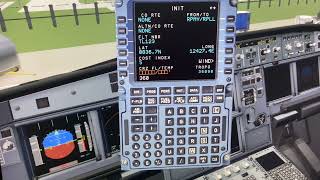 How to set up a toliss a319 also works for a320 and 21 [upl. by Binky]