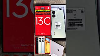 Redmi 13C 5G 6GB128GB Unboxing amp Review Full Details shortvideo trending viralvideo video [upl. by Aynotal976]