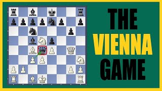 The Vienna Game Full Guide [upl. by Seow]