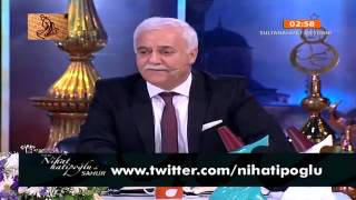 Nihat Hatipoğlu  Hz Yusuf  Sahur Özel  25 Temmuz 2013 [upl. by Shaddock]