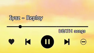 Iyaz  Replay slowed tiktok lyricsiyaz replay tiktoklyrics slowedlyrics [upl. by Landers]