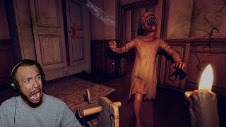 THIS IS ONE OF THE MOST TWISTED HORROR GAMES OUT [upl. by Middendorf]