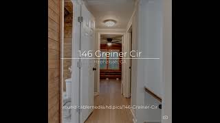 146 Greiner Cir Hephzibah GA [upl. by Aikemet]