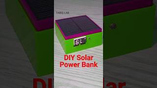 DIY Solar Power Bank [upl. by Boeke]