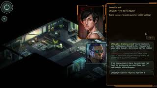 Shadowrun Hong Kong Bonus  Detention ep02 [upl. by Eniamor269]