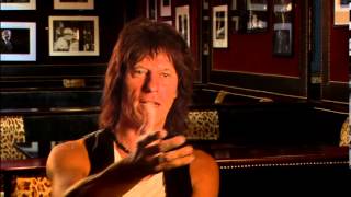 Jeff Beck  Ronnie Scotts Live Interview [upl. by Alin]