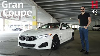 2022 BMW 840i Gran Coupe Best Performance M Sport [upl. by Eirallih]