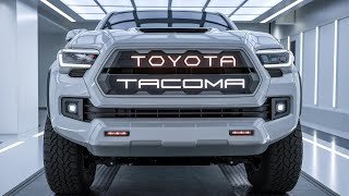 2025 Toyota Tacoma TRD Pro The Off Road King Reigns Supreme [upl. by Charmion]