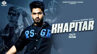 Khapitar Official Video  Shubh Malik  Alisha CY Maan Ja Re Manja mitar New Haryanvi Songs [upl. by Yenetruoc]