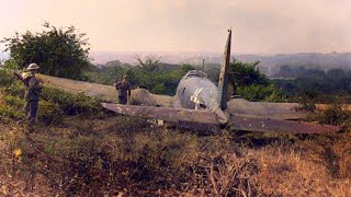 The Shot Down Southend Heinkel He111 Bomber [upl. by Airbmat]