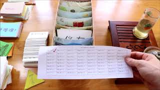 5 Ideas To Reinvigorate Your Leitner Box Practice  Spaced Repetition System For Flashcards [upl. by Jamnis]