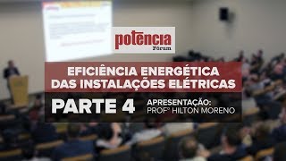 Palestra sobre Eficiência Energética  IEC 6036481  Baricentro de Energia  Parte 4 [upl. by Cayla]